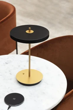 Trådløse Lamper<UMAGE Ateria Move Portable Table Lamp Black