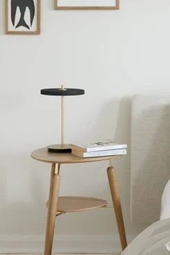 Trådløse Lamper<UMAGE Ateria Move Portable Table Lamp Black
