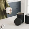 Kaffe & Te<Fellow Atnos 1. 2l Black