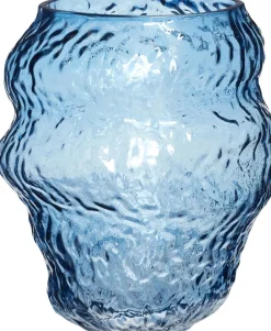 Vaser & Urtepotteskjulere<Hübsch Aurora Vase