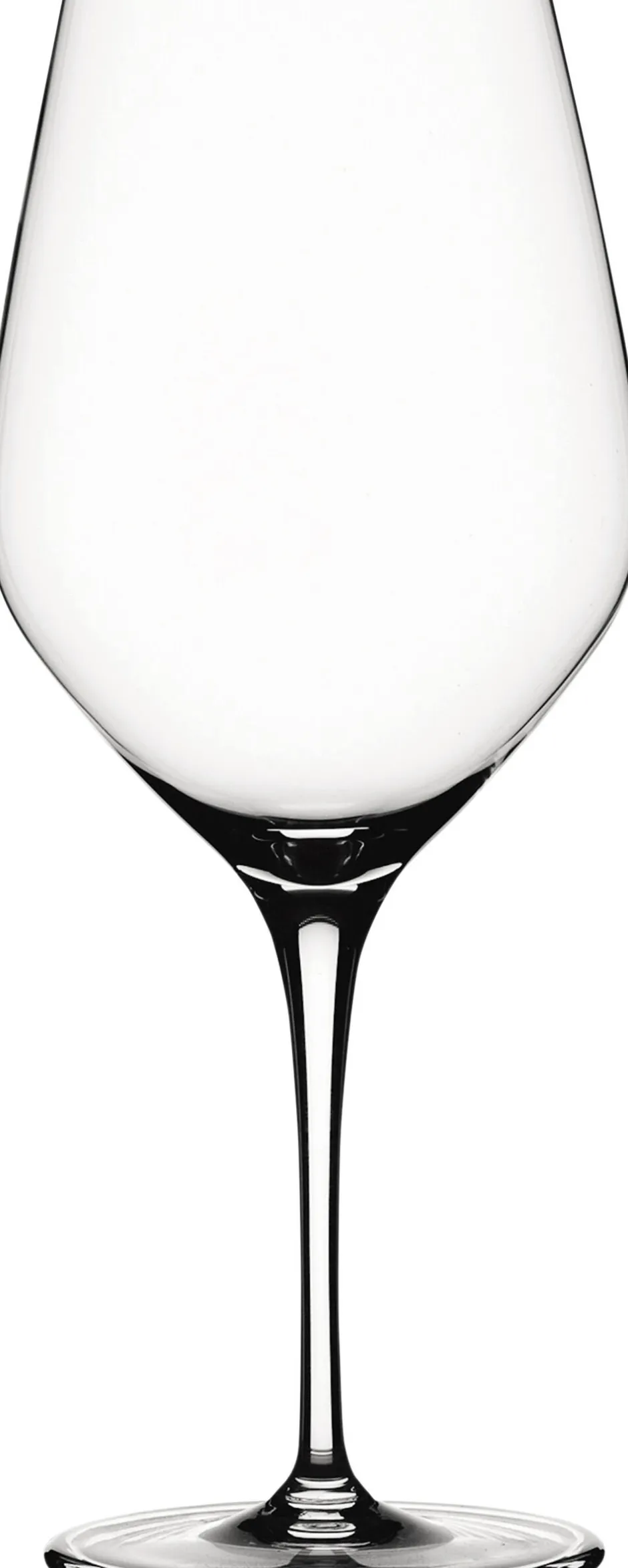 Glas<Spiegelau Authentis 4 stk. bordeauxglas