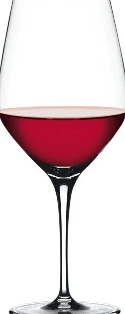 Glas<Spiegelau Authentis 4 stk. bordeauxglas