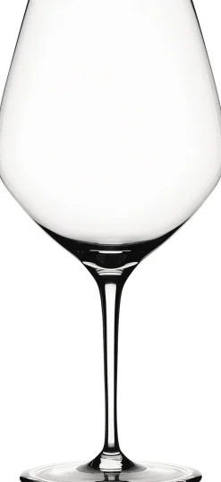 Glas<Spiegelau Authentis 4 stk. bourgogneglas