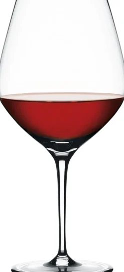 Glas<Spiegelau Authentis 4 stk. bourgogneglas