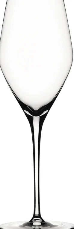 Glas<Spiegelau Authentis 4 stk. champagneglas