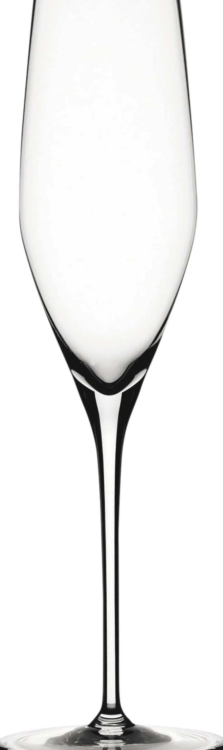 Glas<Spiegelau Authentis 4 stk. champagneglas