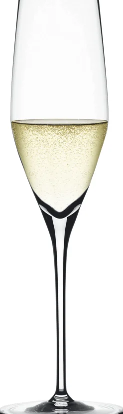 Glas<Spiegelau Authentis 4 stk. champagneglas