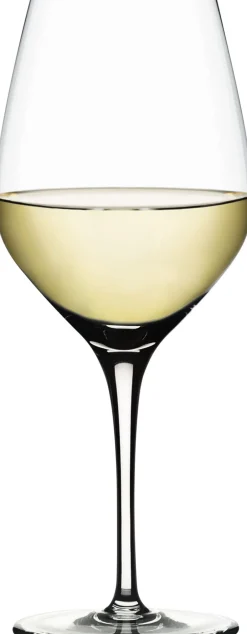 Glas<Spiegelau Authentis 4 stk. hvidvinsglas lille
