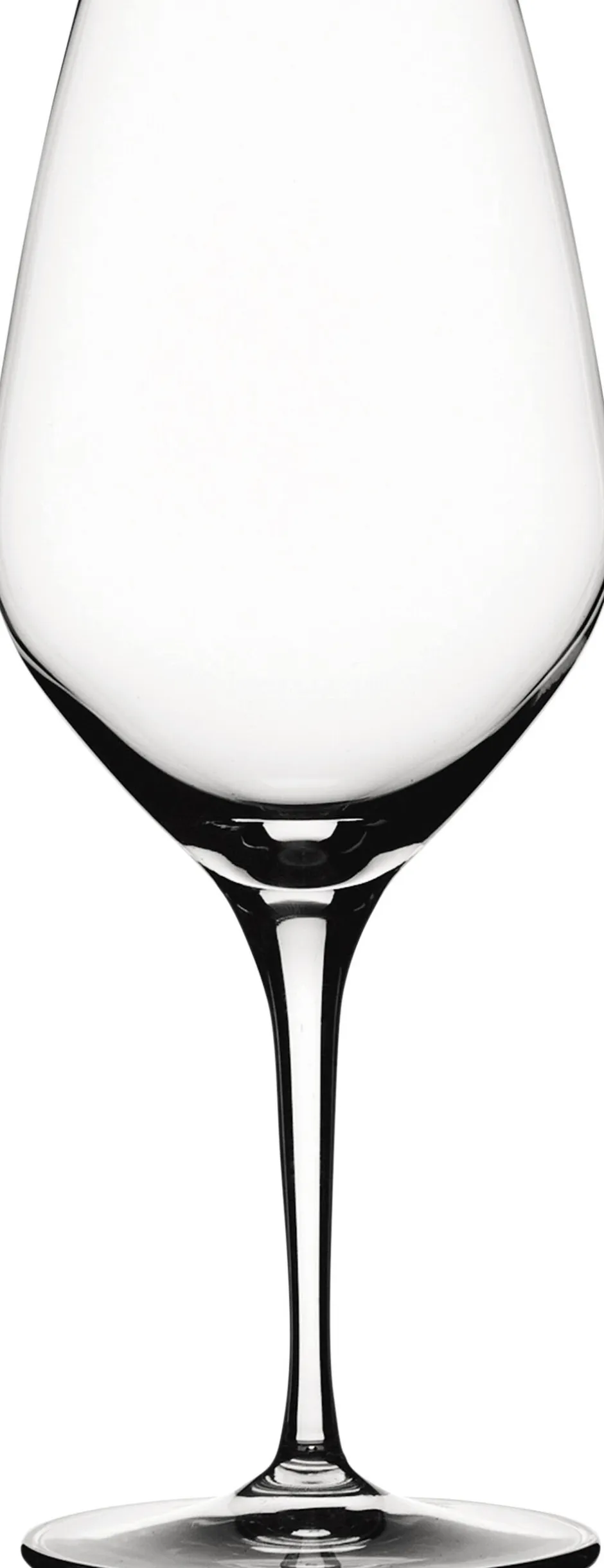 Glas<Spiegelau Authentis 4 stk. Rødvinsglas