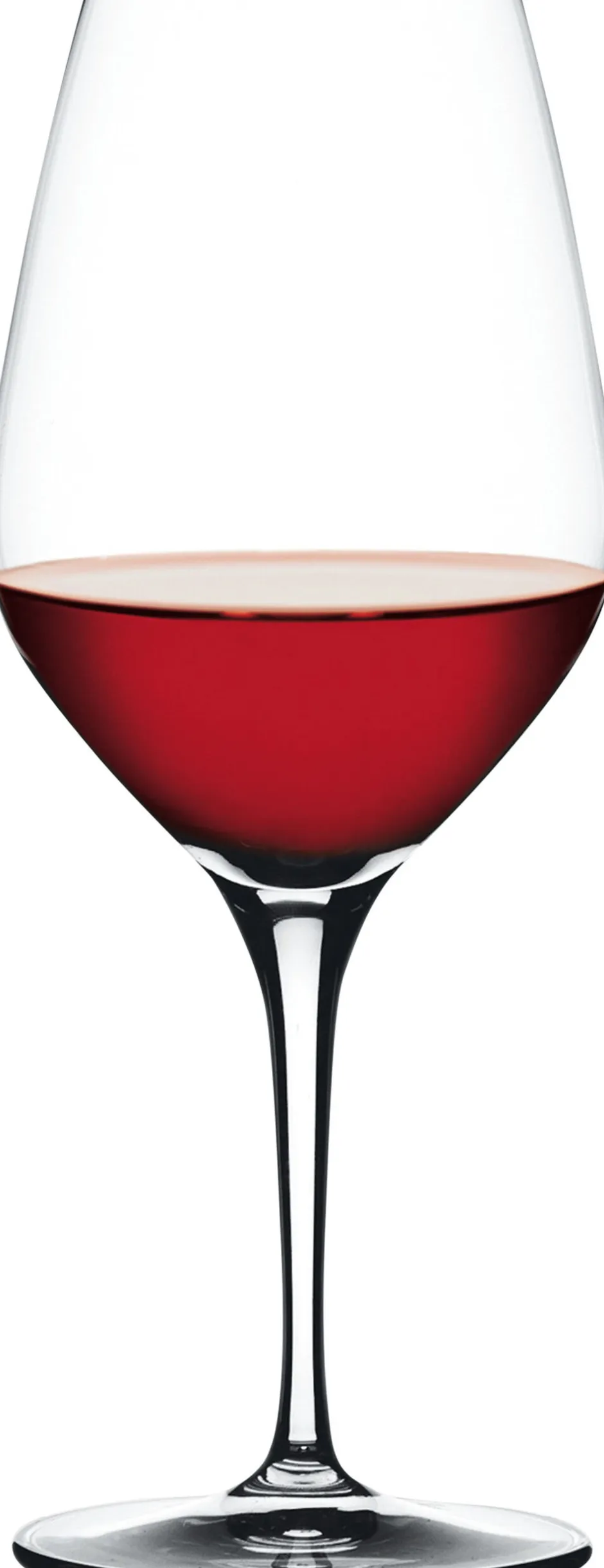Glas<Spiegelau Authentis 4 stk. Rødvinsglas