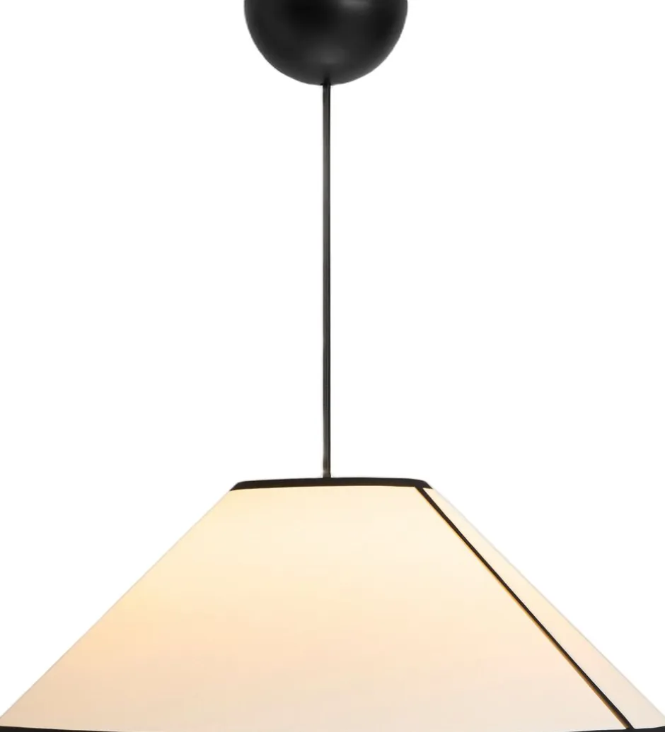 Pendler<Hay Ava Cone Pendant-500-White
