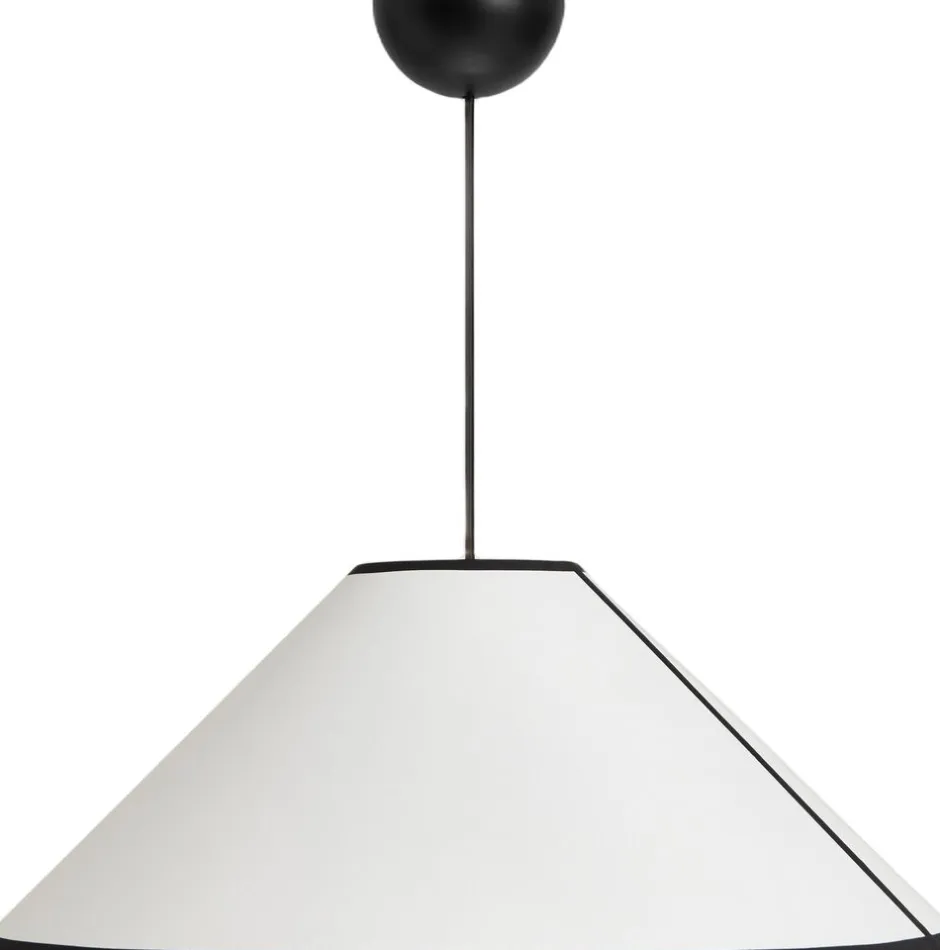 Pendler<Hay Ava Cone Pendant-600-White