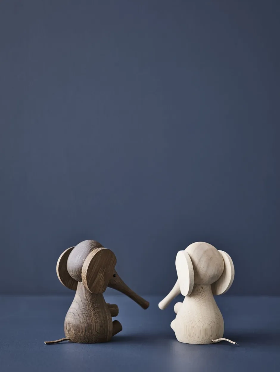 Figurer & Skulpturer<Lucie Kaas Baby Elephant | Light