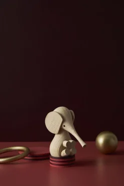 Figurer & Skulpturer<Lucie Kaas Baby Elephant | Light
