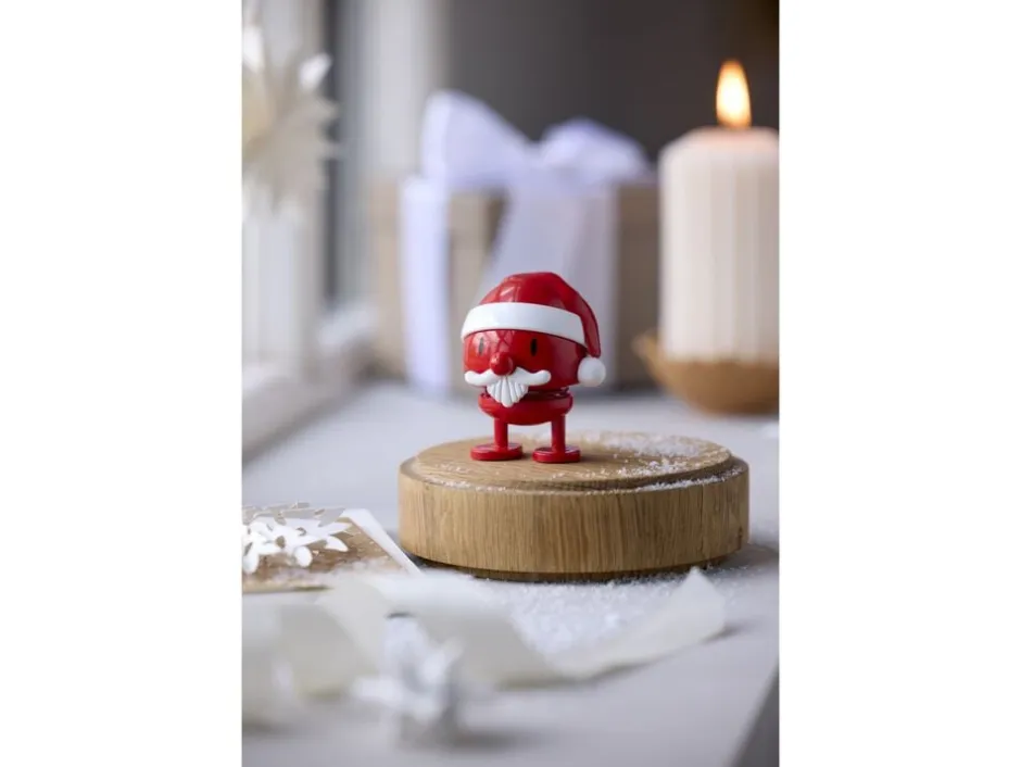 Figurer & Skulpturer|Julepynt<Hoptimist Baby Santa Claus Bumble - Red