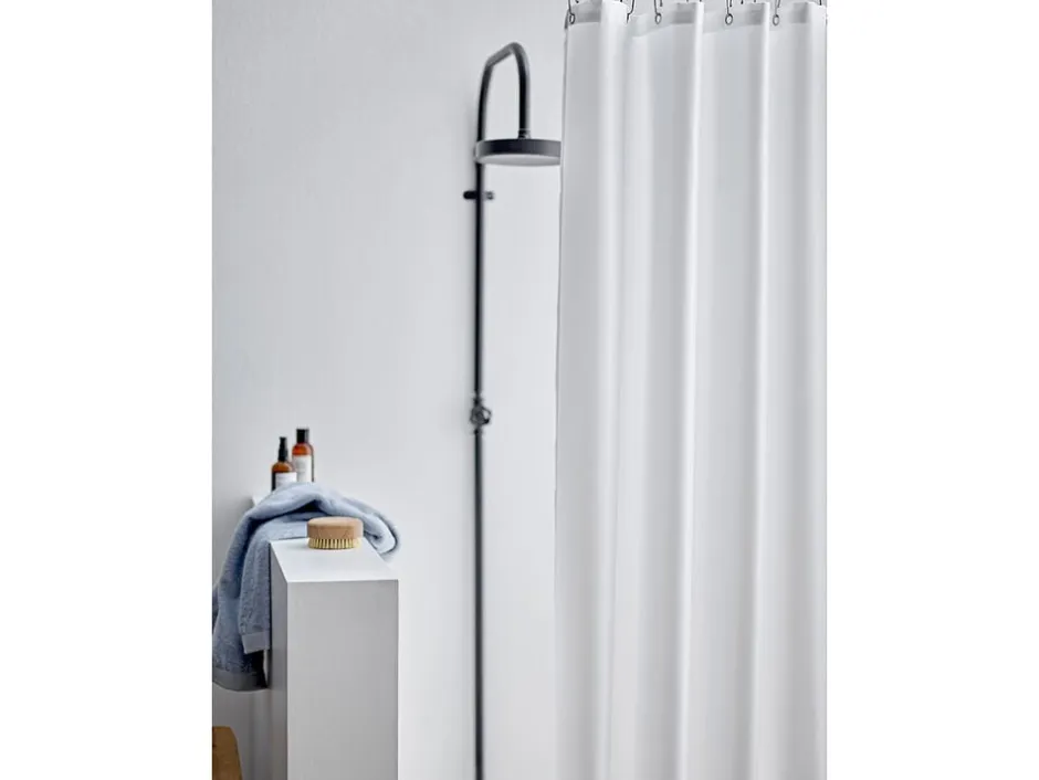 Badeforhæng<Södahl Badeforhæng 180 x 220 Comfort White