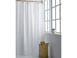 Badeforhæng<Södahl Badeforhæng 180 x 220 Comfort White