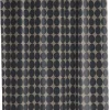 Badeforhæng<Södahl Badeforhæng 180x220 Bubbles Taupe