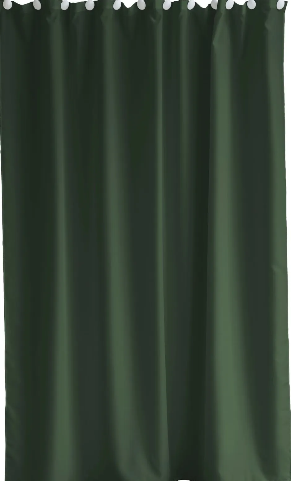 Badeforhæng<Södahl Badeforhæng 180x200 Comfort Pine green