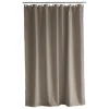 Badeforhæng<Södahl Badeforhæng 180x200 Comfort Taupe
