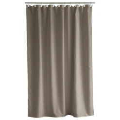 Badeforhæng<Södahl Badeforhæng 180x200 Comfort Taupe