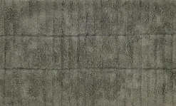 Bademåtter<Zone Bademåtte Olive green Tiles