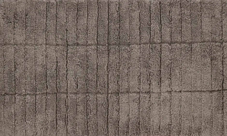 Bademåtter<Zone Bademåtte Taupe Tiles