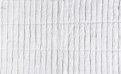 Bademåtter<Zone Bademåtte White Tiles