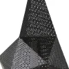 Trådløse Lamper<Gubi Bagdad Portable Lamp, EU Shade: Soft Black Semi Matt