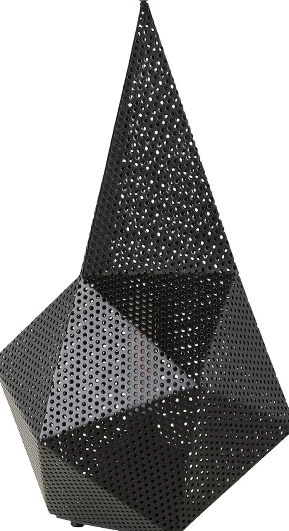Trådløse Lamper<Gubi Bagdad Portable Lamp, EU Shade: Soft Black Semi Matt