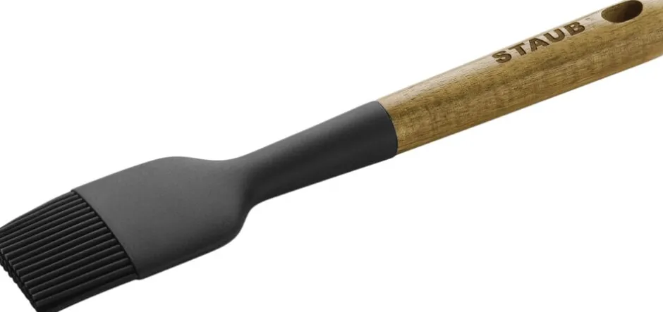 Bageartikler<Staub Bagepensel, 22 cm