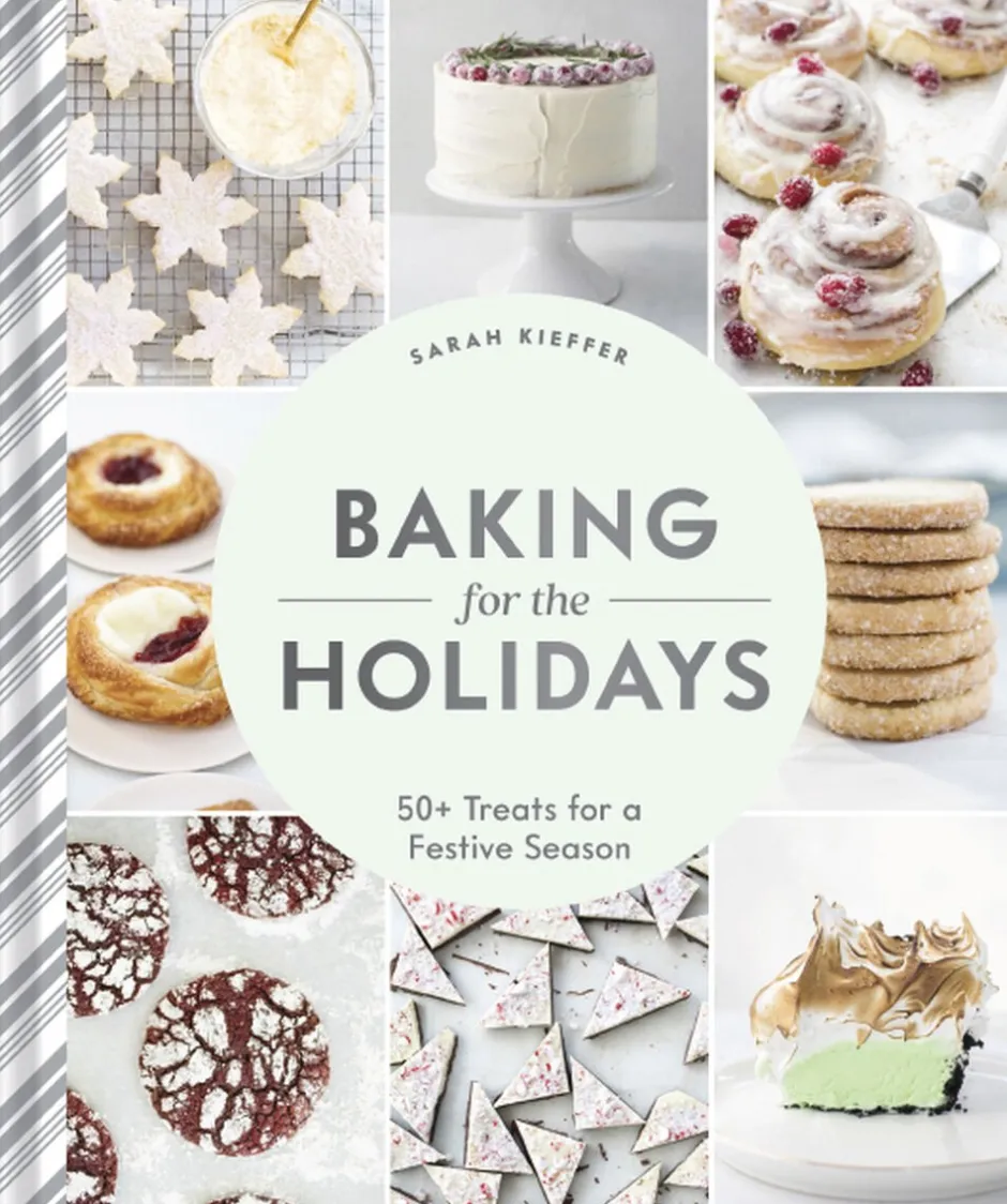 Bøger<Bøger Baking for the Holidays
