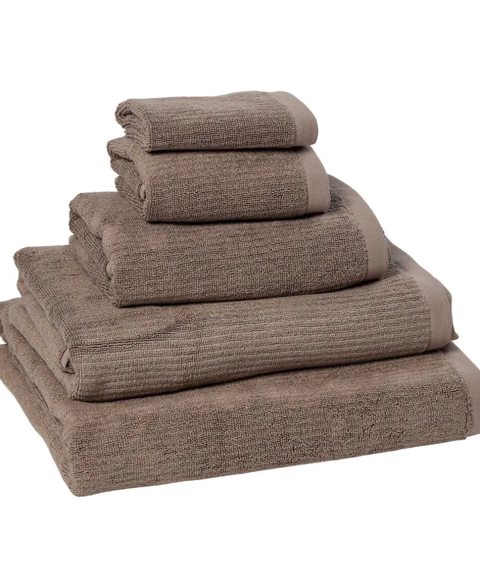 Håndklæder<Magasin du Nord Collection Bamboo Taupe gray