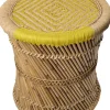Møbler<Siba's Bambus, skammel