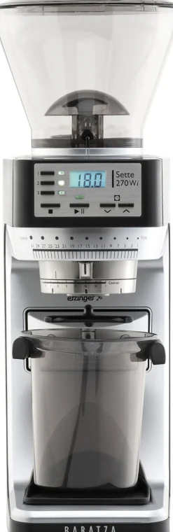 Kaffe & Te<BARATZA SETTE 270WI COFFEE GRINDER