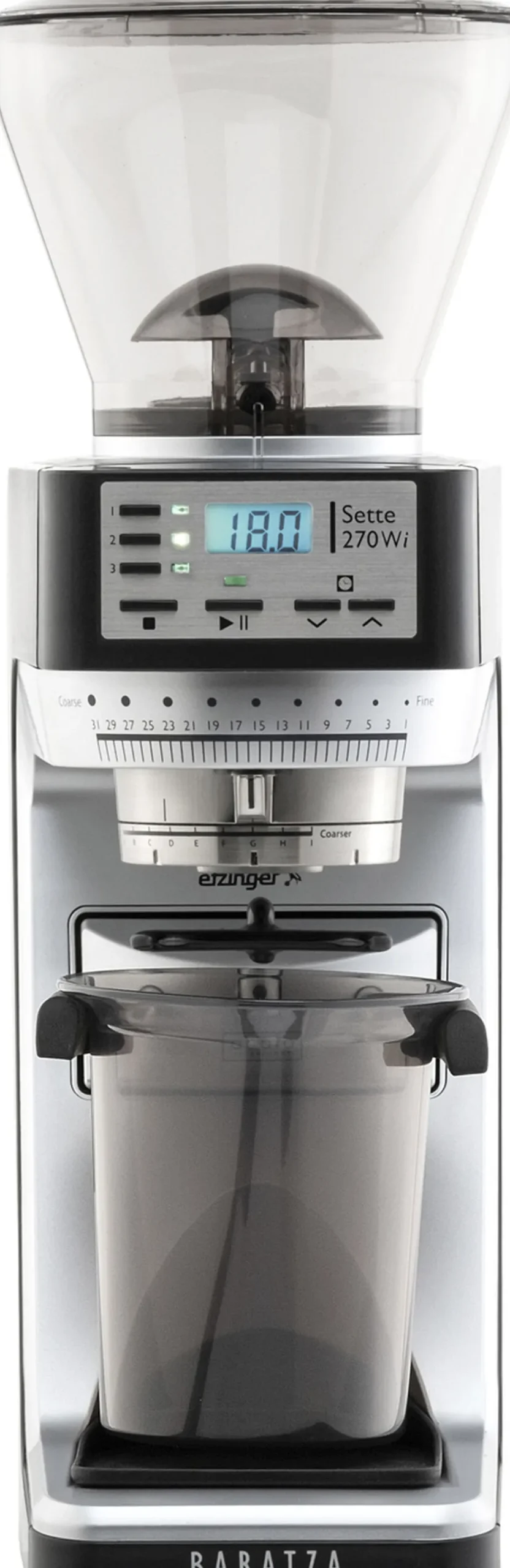 Kaffe & Te<BARATZA SETTE 270WI COFFEE GRINDER
