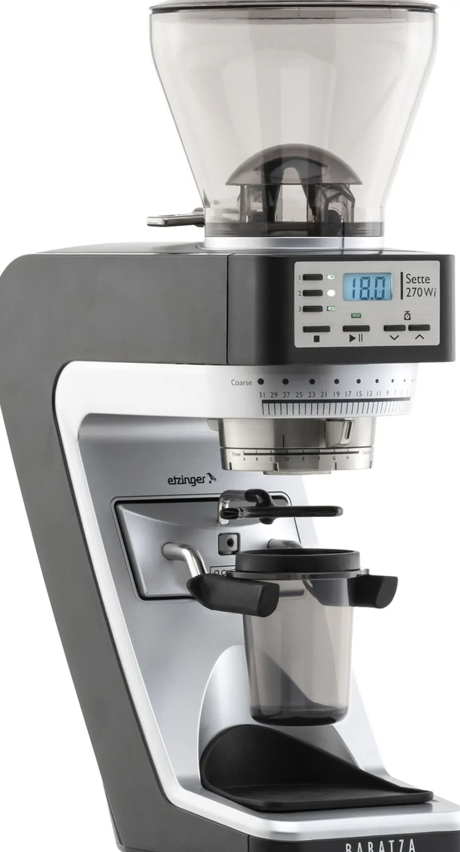 Kaffe & Te<BARATZA SETTE 270WI COFFEE GRINDER