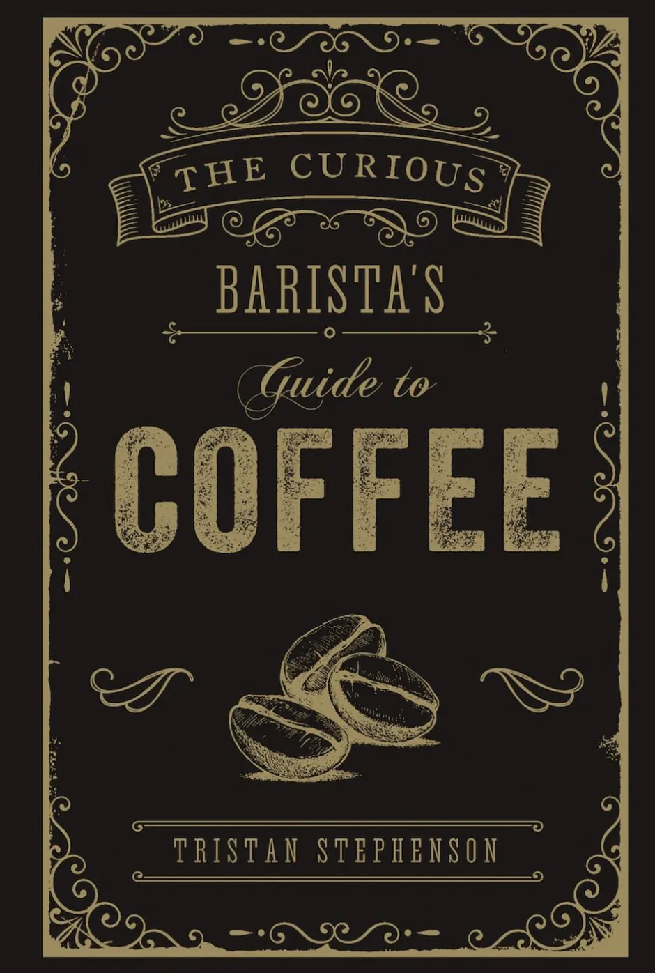 Bøger<Bøger Barista's Guide to Coffee