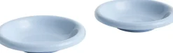 Skåle & Fade<Hay Barro Bowl-Set of 2-Light blue