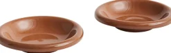 Skåle & Fade<Hay Barro Bowl-Set of 2-Natural