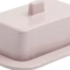Opbevaring<Hay Barro Butter Dish-Pink
