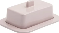 Opbevaring<Hay Barro Butter Dish-Pink