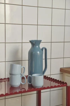 Kopper & Krus<Hay Barro Cup-Set of 2-Light blue
