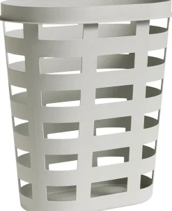 Opbevaring<Hay Basket (Recycled)-Large-Light grey