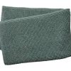 Bademåtter<Magasin du Nord Collection Bathmat stonewashed 50x80 chinois green GOTS