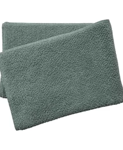 Bademåtter<Magasin du Nord Collection Bathmat stonewashed 60x90 chinois green GOTS