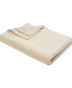 Bademåtter<Magasin du Nord Collection Bathmat stonewashed 60x90 fog GOTS