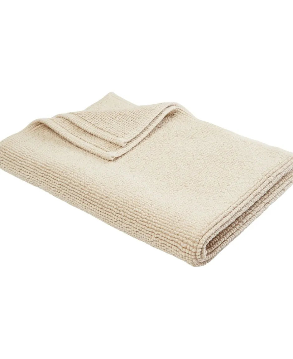 Bademåtter<Magasin du Nord Collection Bathmat stonewashed 60x90 fog GOTS