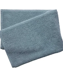 Bademåtter<Magasin du Nord Collection Bathmat stonewashed 60x90 lead GOTS