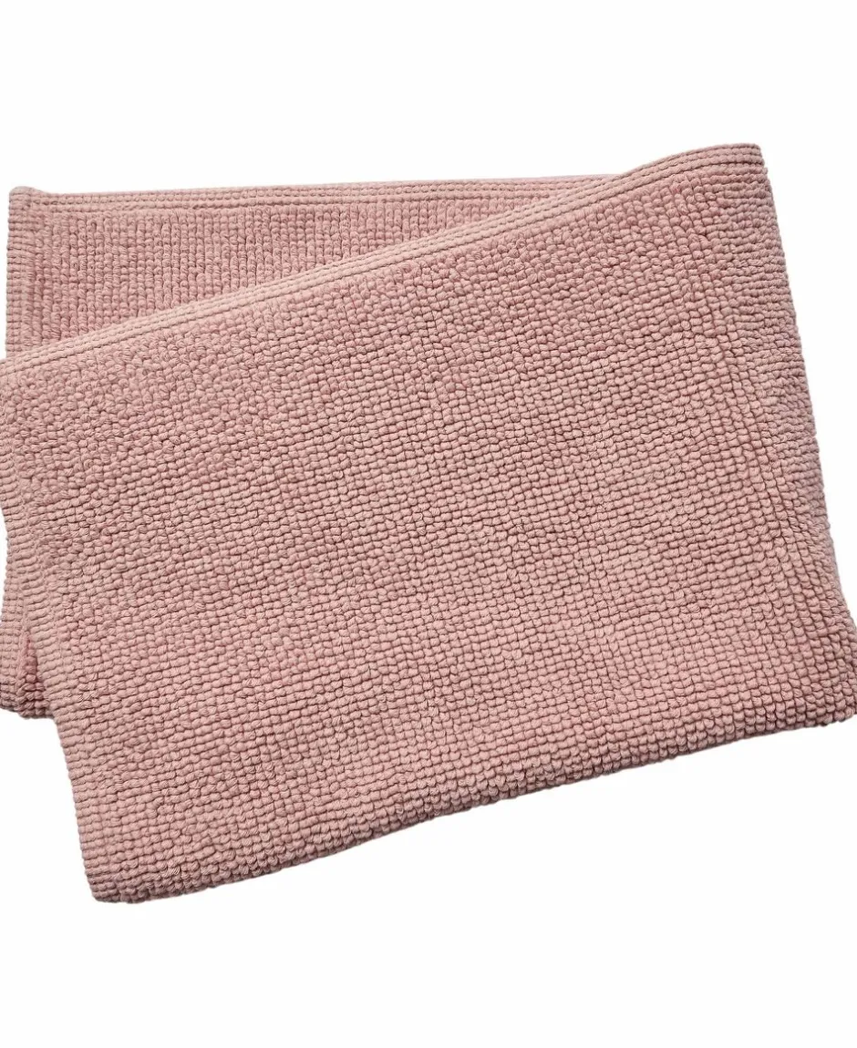 Bademåtter<Magasin du Nord Collection Bathmat stonewashed 60x90 misty rose GOTS